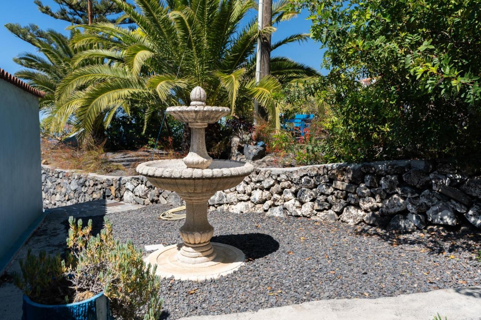 Villa Casa Azul Fuencaliente de la Palma Exterior foto